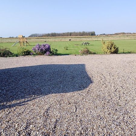 Gite Repos Et Tranquillite P Cayeux-sur-Mer Exterior photo