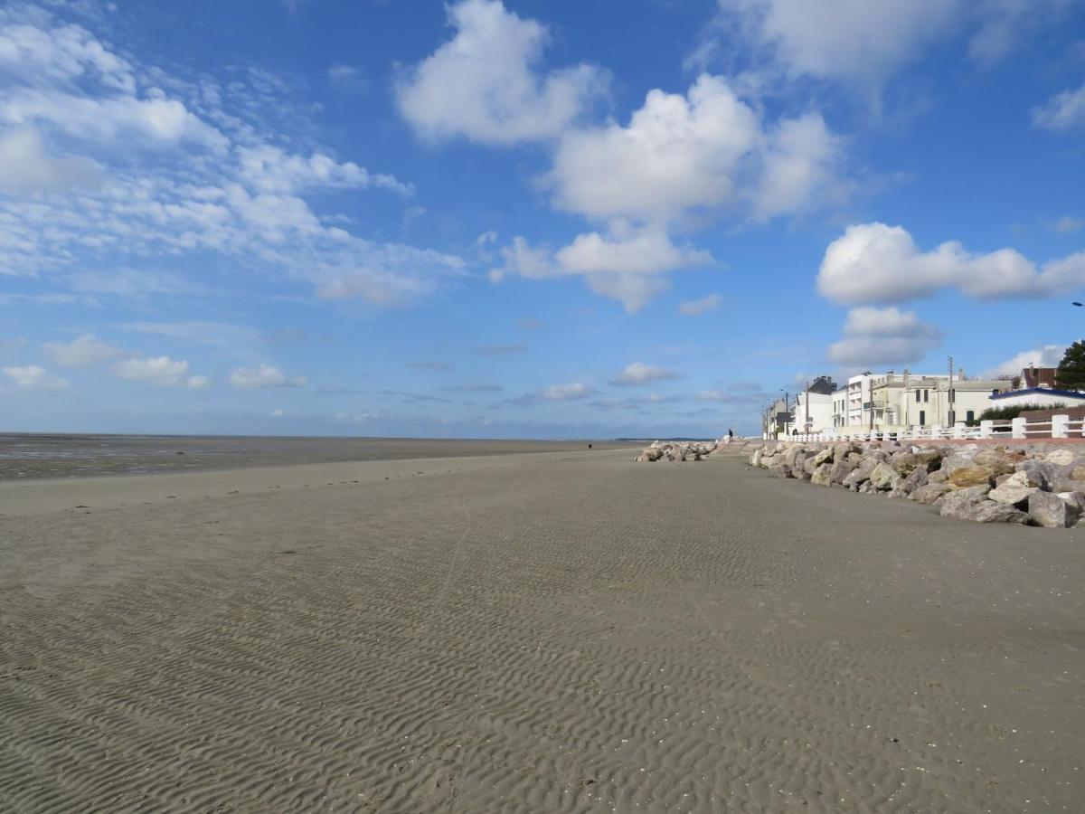Gite Repos Et Tranquillite P Cayeux-sur-Mer Exterior photo