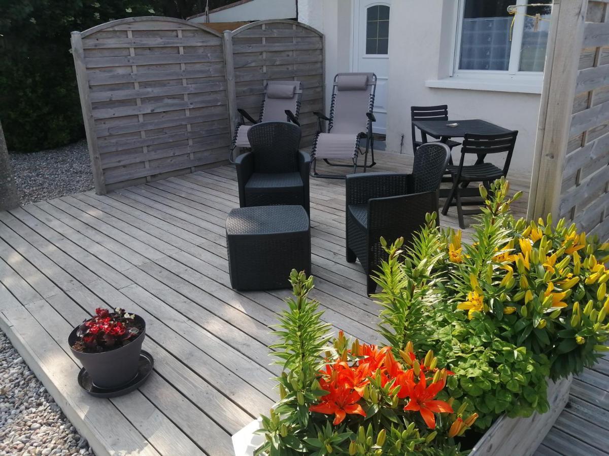 Gite Repos Et Tranquillite P Cayeux-sur-Mer Exterior photo