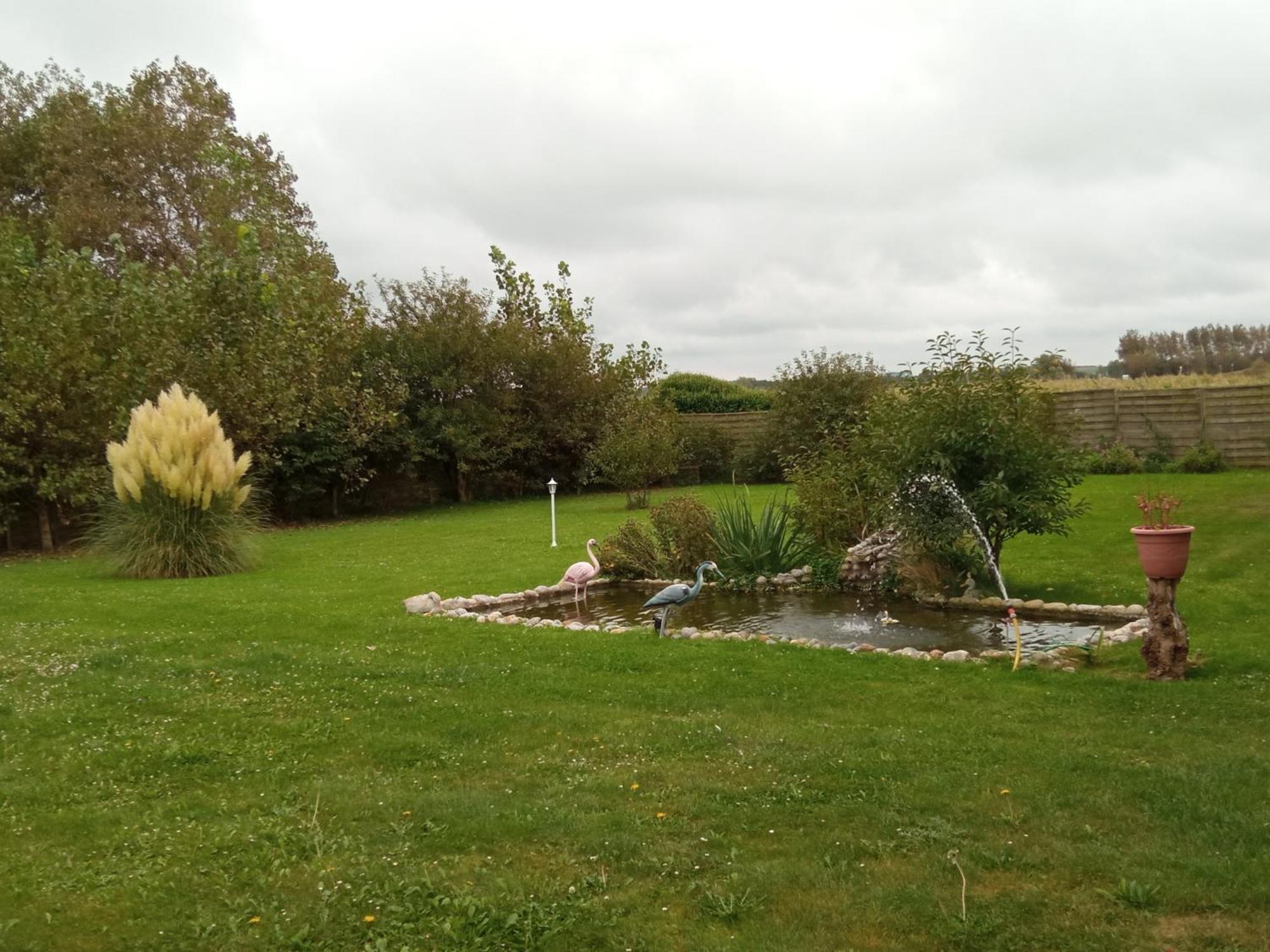 Gite Repos Et Tranquillite P Cayeux-sur-Mer Exterior photo