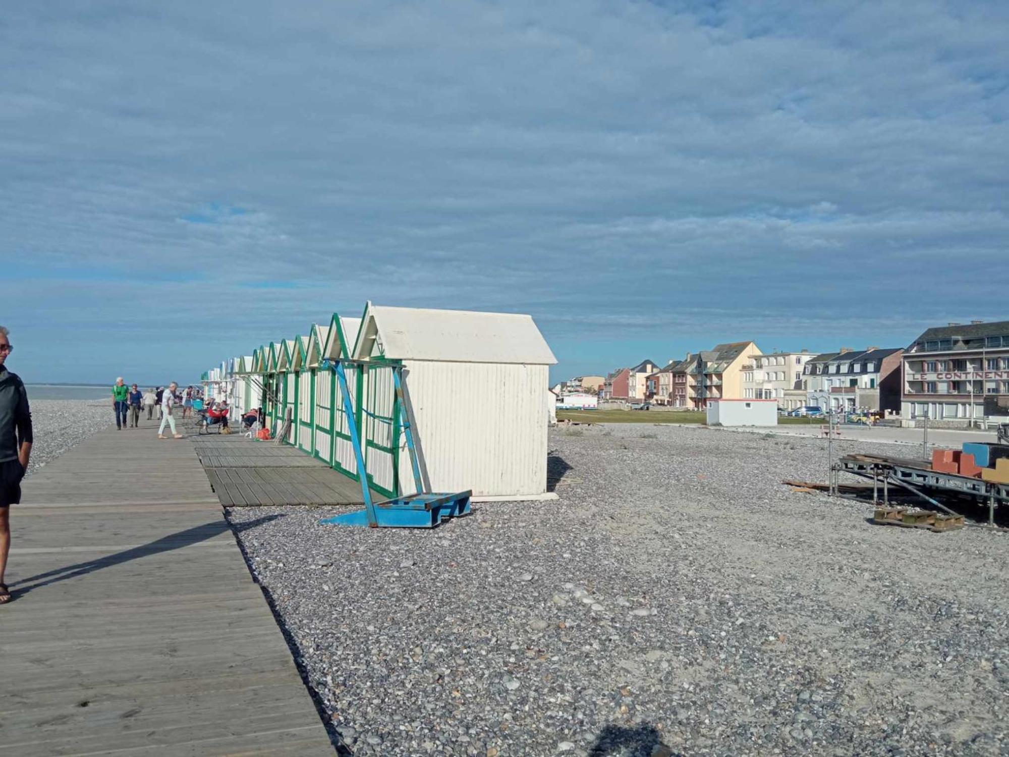 Gite Repos Et Tranquillite P Cayeux-sur-Mer Exterior photo