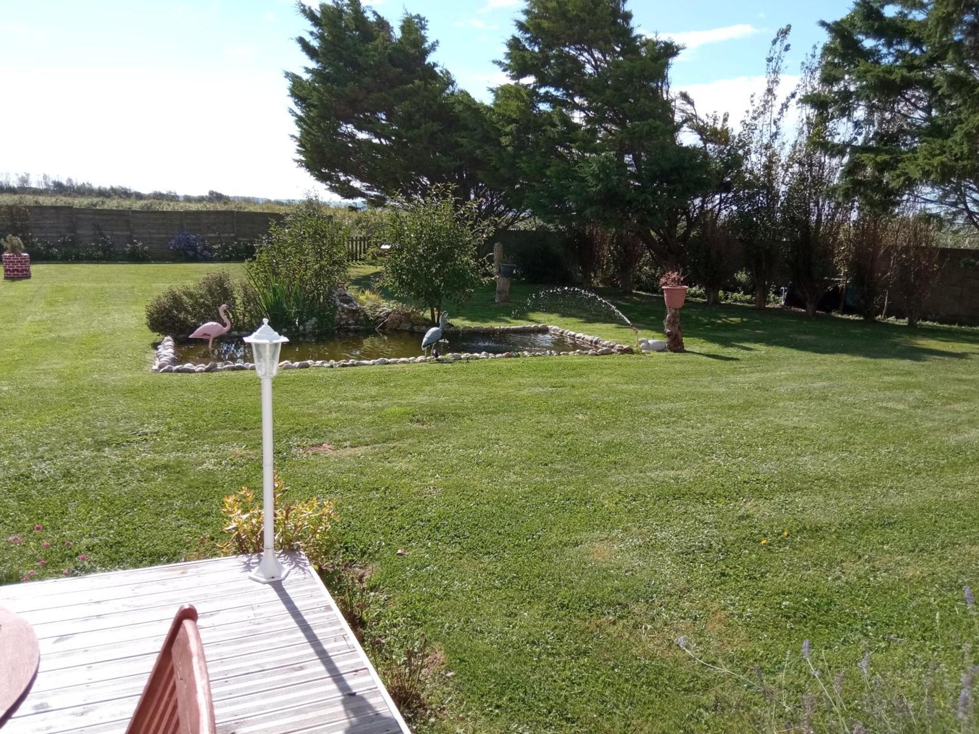 Gite Repos Et Tranquillite P Cayeux-sur-Mer Exterior photo