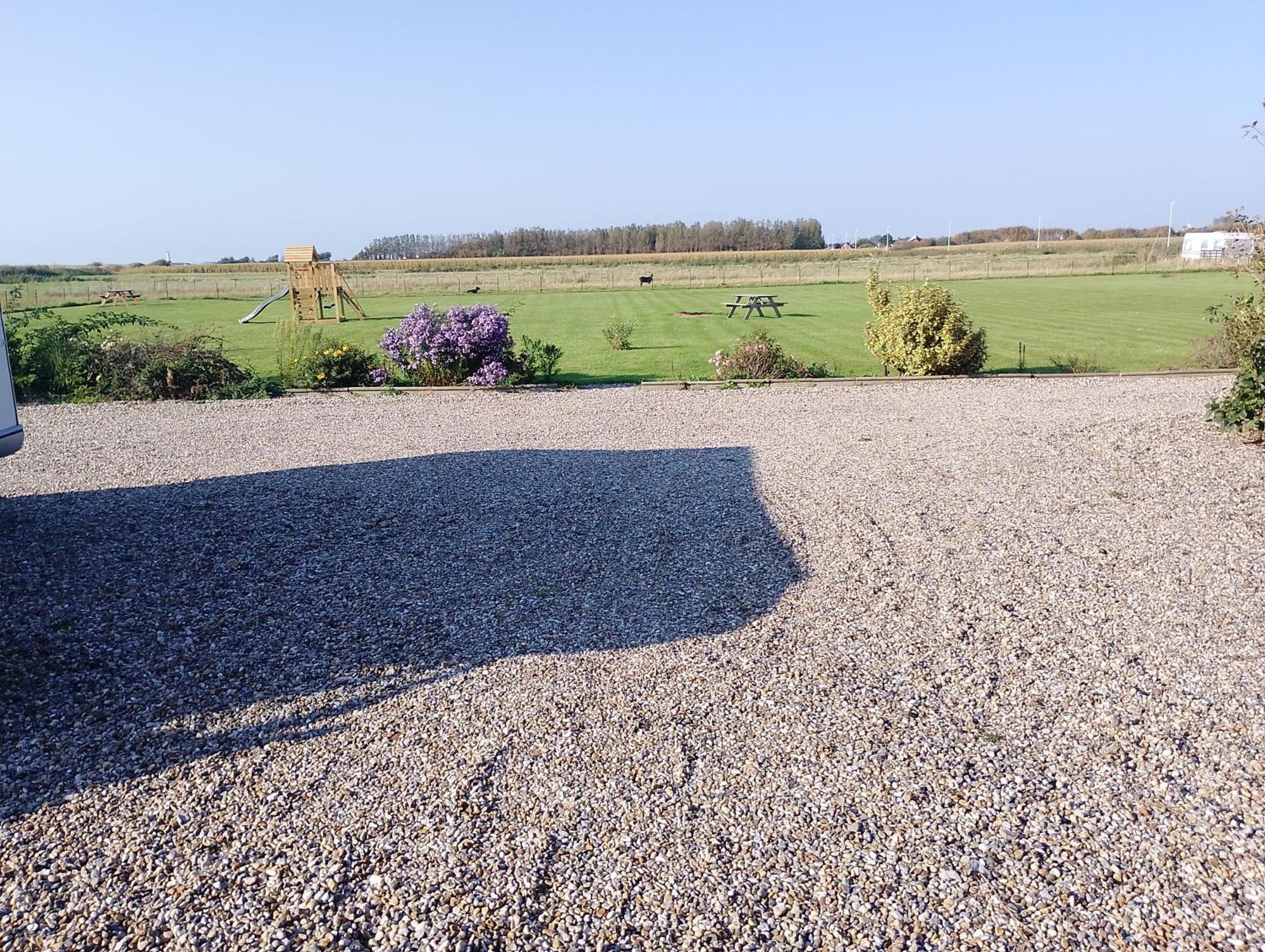 Gite Repos Et Tranquillite P Cayeux-sur-Mer Exterior photo